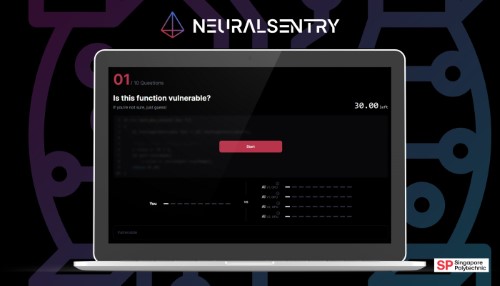 A interactive app to challenge an AI to identify vulnerability in codes.