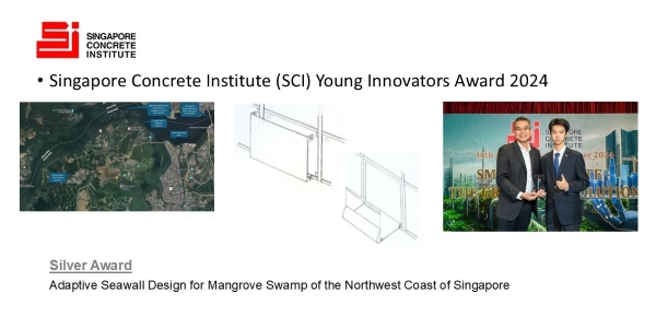 SCI Young Innovators Award Silver