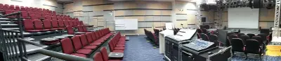 Lecture theater