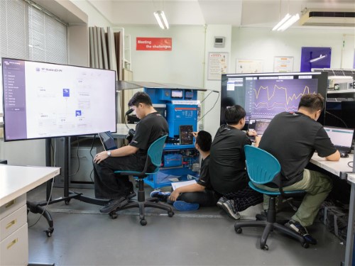 Solar Microgrids EV charging system