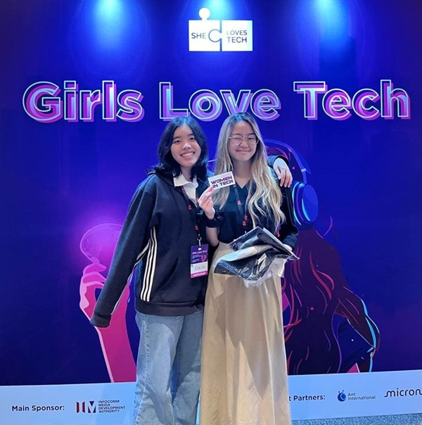 Girls Love Tech: Innovation for Change Bootcamp 2024