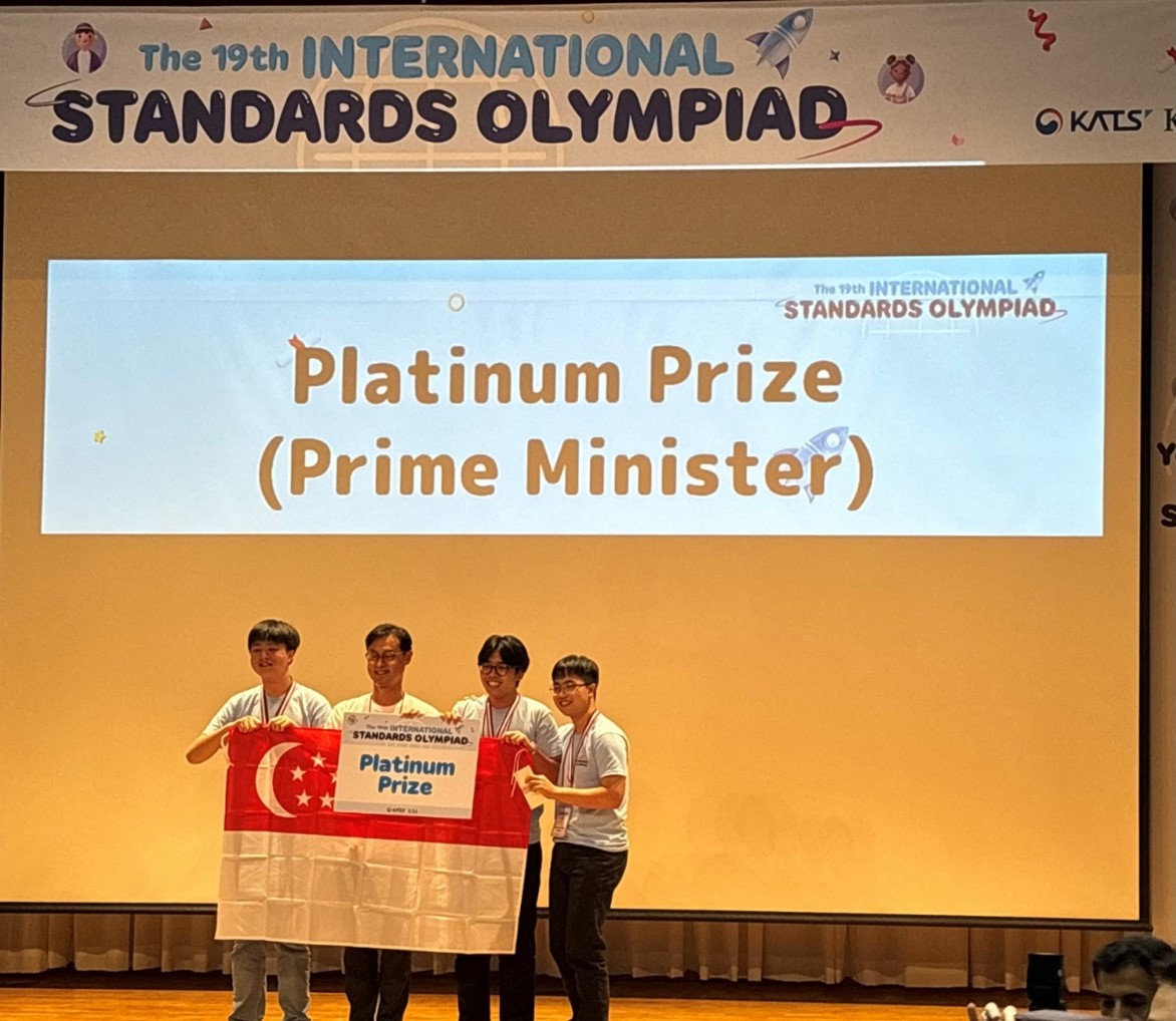 International standards Olympiad