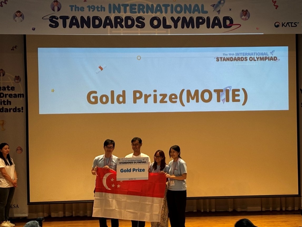 International standards Olympiad