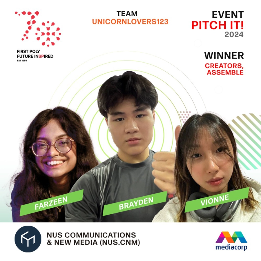 nus pitch it