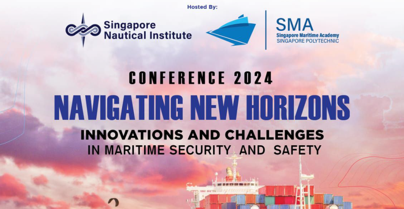 SMA Happenings Navigating New Horizons: Innovations and Challenges in Maritime Security and Safety