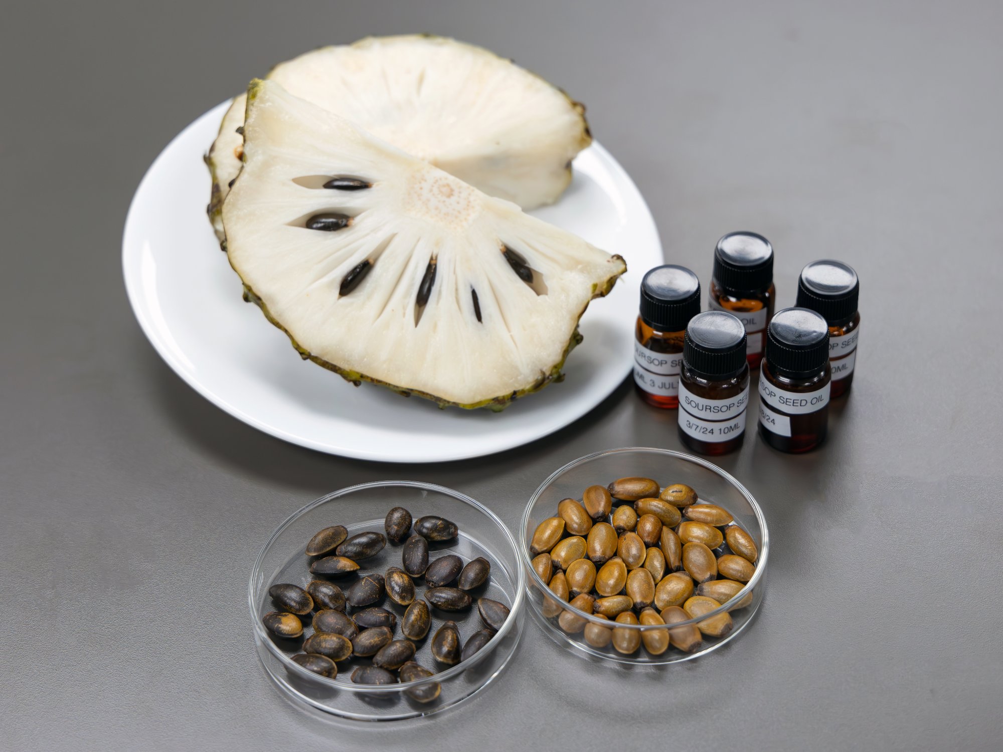 Unlocking the Skincare Potential of Soursop Seed Oil